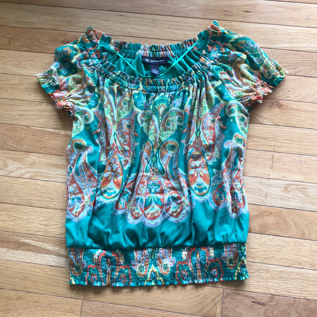 Inc Boho Top